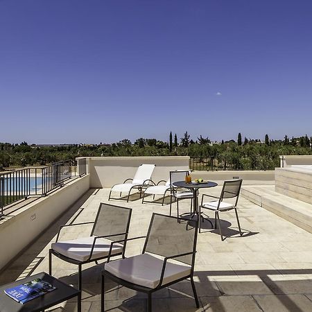 Tenuta Monticelli Bio Relais Alezio Exterior photo