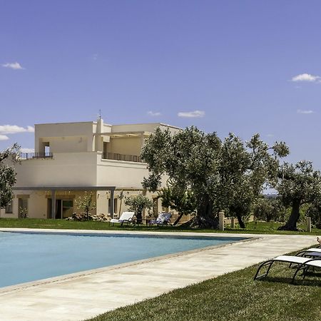 Tenuta Monticelli Bio Relais Alezio Exterior photo