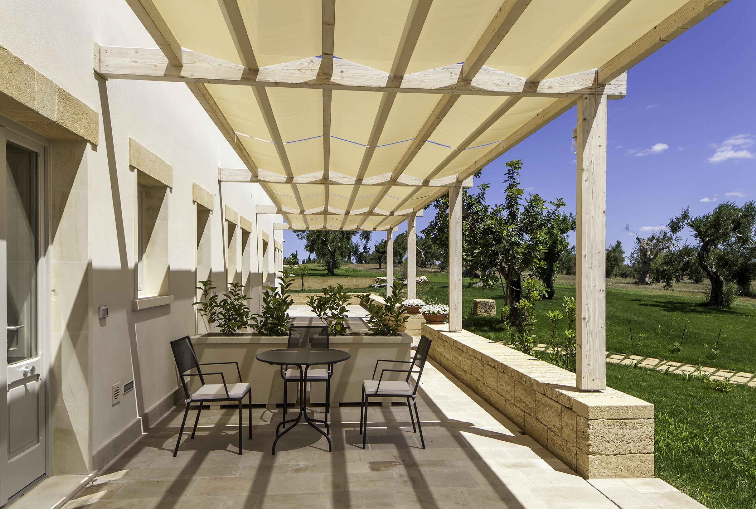 Tenuta Monticelli Bio Relais Alezio Exterior photo