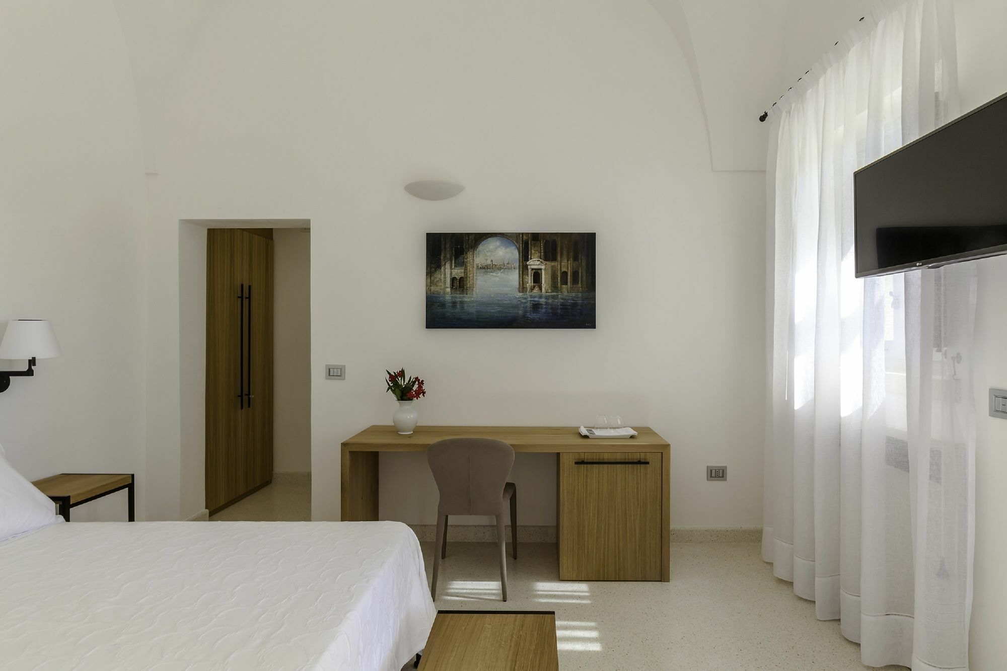Tenuta Monticelli Bio Relais Alezio Exterior photo
